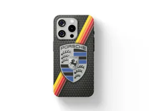 Porsche Cover Telefono Design Tuning Drift